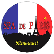 Spa De Paris logo