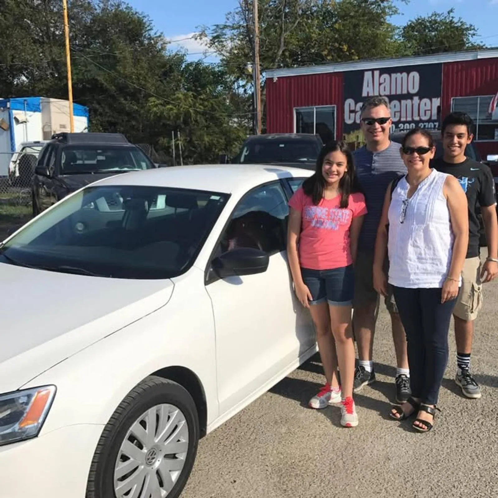 Alamo Car Center