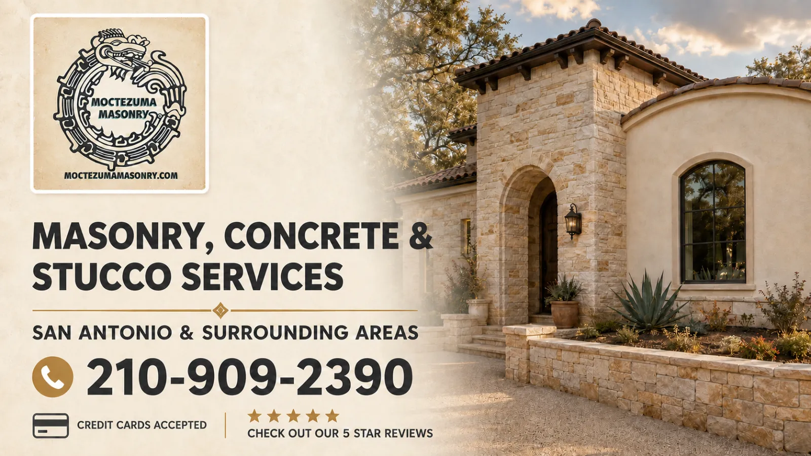 Moctezuma Masonry