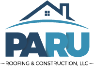 PaRu Roofing and Construction logo