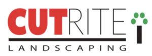 CutRite Landscaping logo