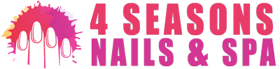 4 Seasons Nails and Spa logo