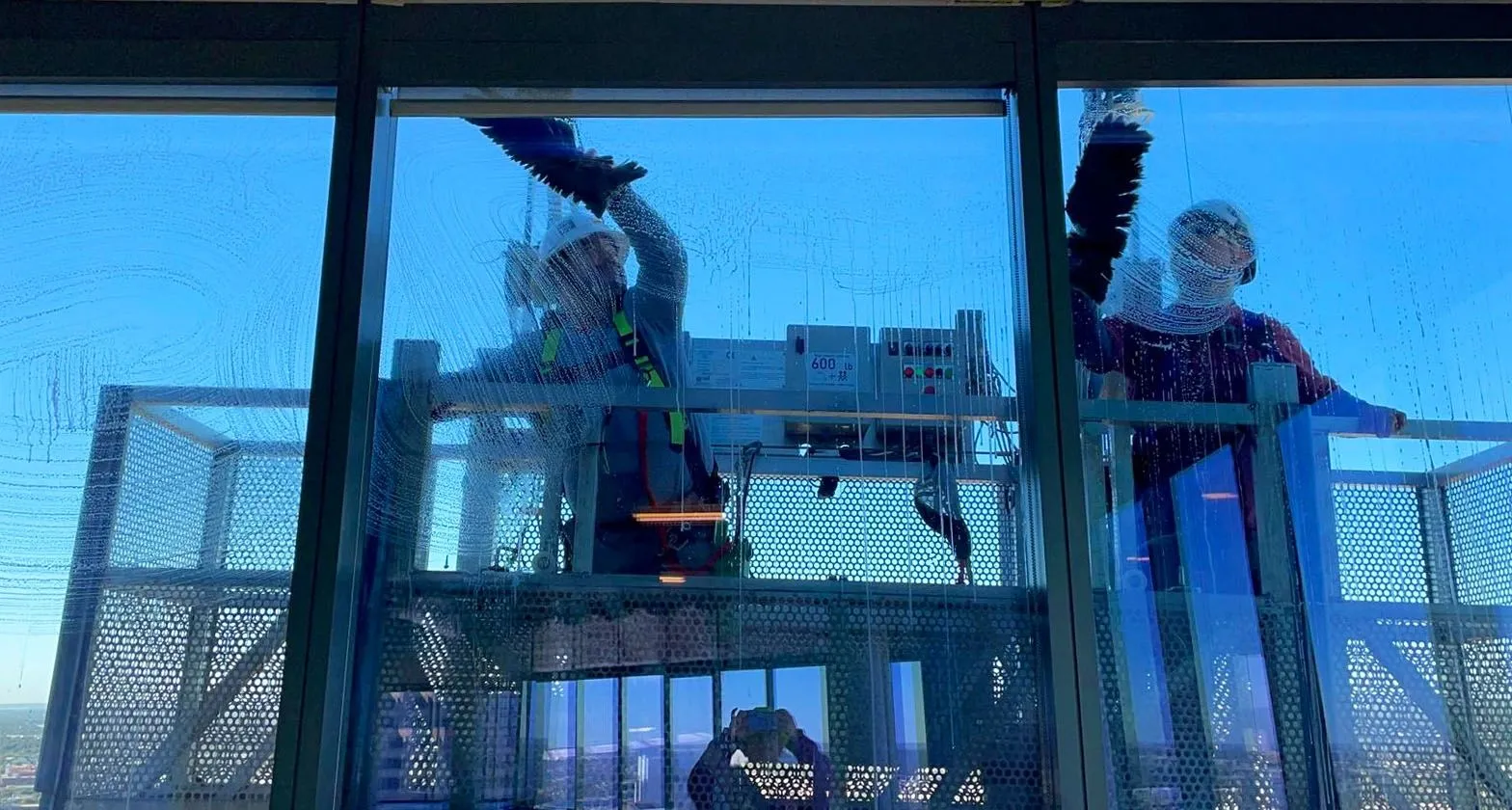 Quality Window Cleaning