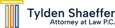 Tylden Shaeffer Attorney at law logo