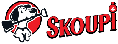 Skoupi Pet Waste Removal logo