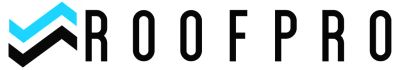 RoofPro Roofing logo