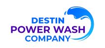 Destin Power Wash Company logo