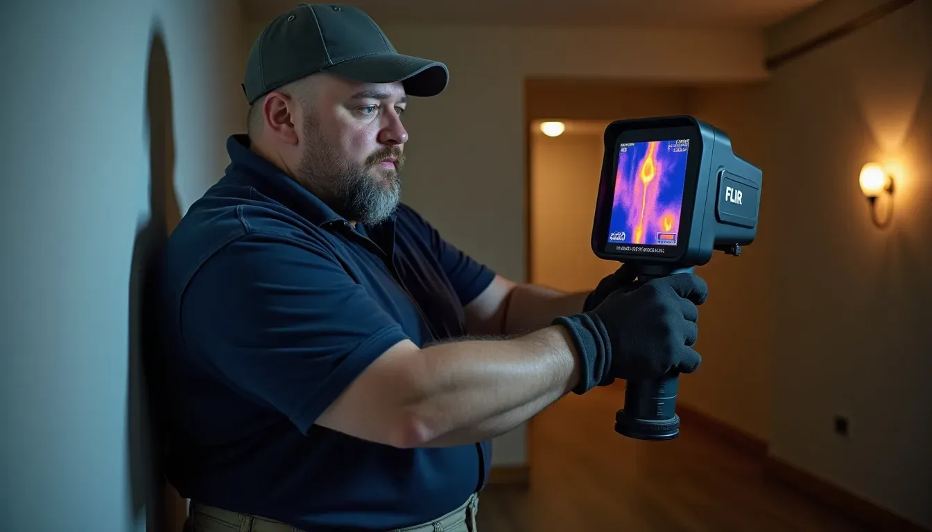 IronWall Water Damage Restoration