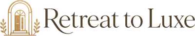 Retreat to Luxe logo