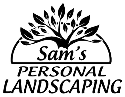 Sam’s Personal Landscaping logo