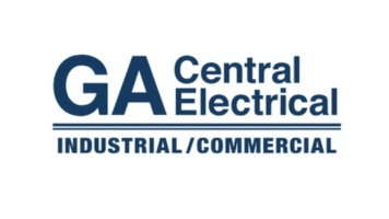 GA Central Electrical logo