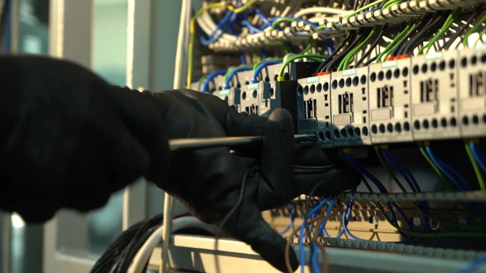 GA Central Electrical