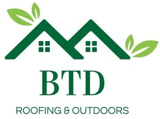BTD Roofing & Outdoors logo
