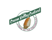 Cream Valley Custard logo