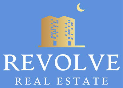 Revolve Real Estate logo