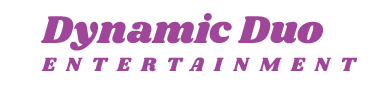 Dynamic Duo Entertainment logo