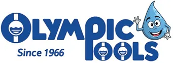 Olympic Pools logo