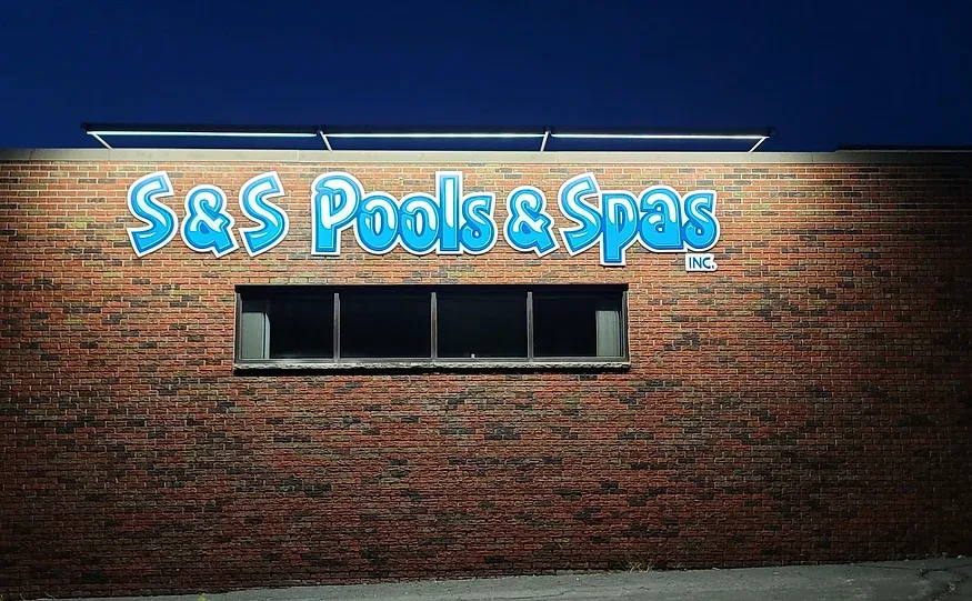 S & S Pools & Spas Inc.
