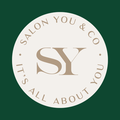 Salon You & Co. logo
