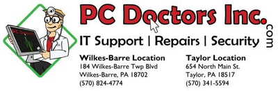 PC Doctors Inc. logo