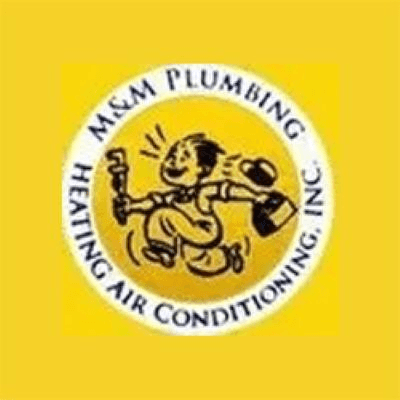M & M Plumbing, Heating, and Air Conditioning, Inc. logo