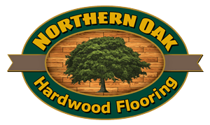 Northern Oak Hardwood Flooring logo