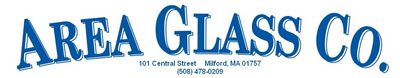 Area Glass Co. logo