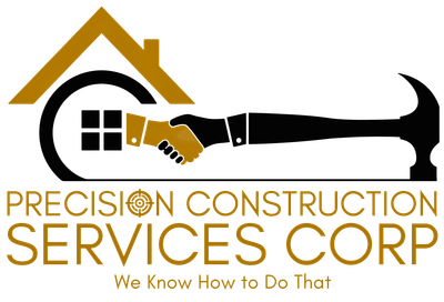 Precision Construction Services Corp logo