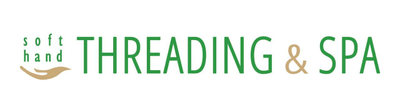 Soft Hand Threading & Spa logo