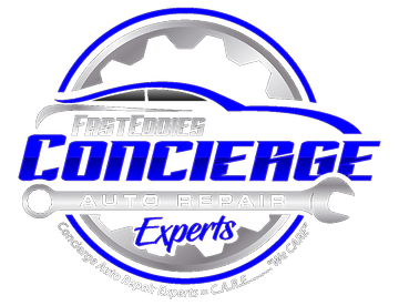 FAST EDDIES CONCIERGE AUTO REPAIR EXPERTS logo