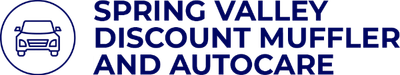 Spring Valley Discount Muffler & Autocare logo
