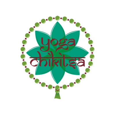 Yoga Chikitsa logo