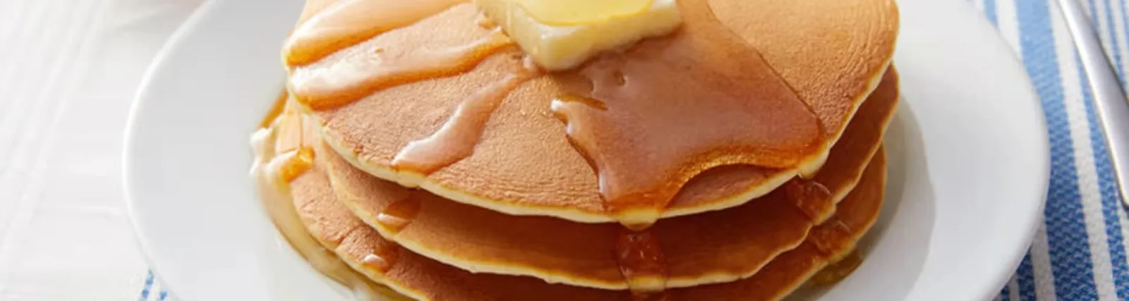 Hot pancakes