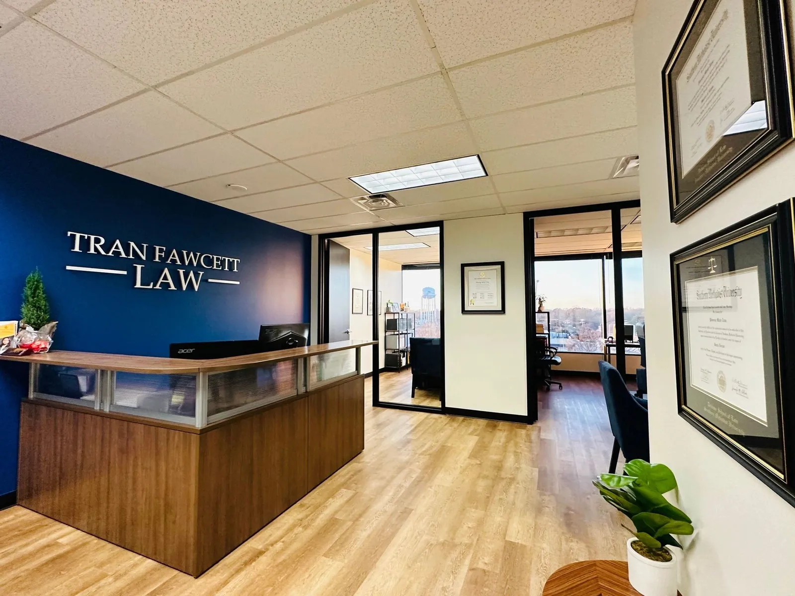 Tran Fawcett Law, PLLC