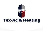 Tex-Ac & Heating logo