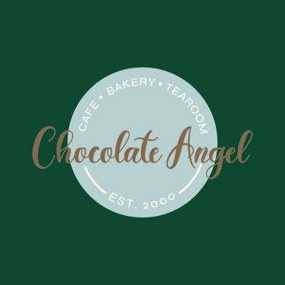 Chocolate Angel logo