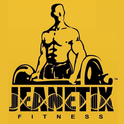 Jeanetix Fitness logo