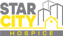 Star City Hospice logo