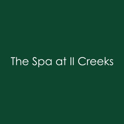 The Spa at II Creeks logo