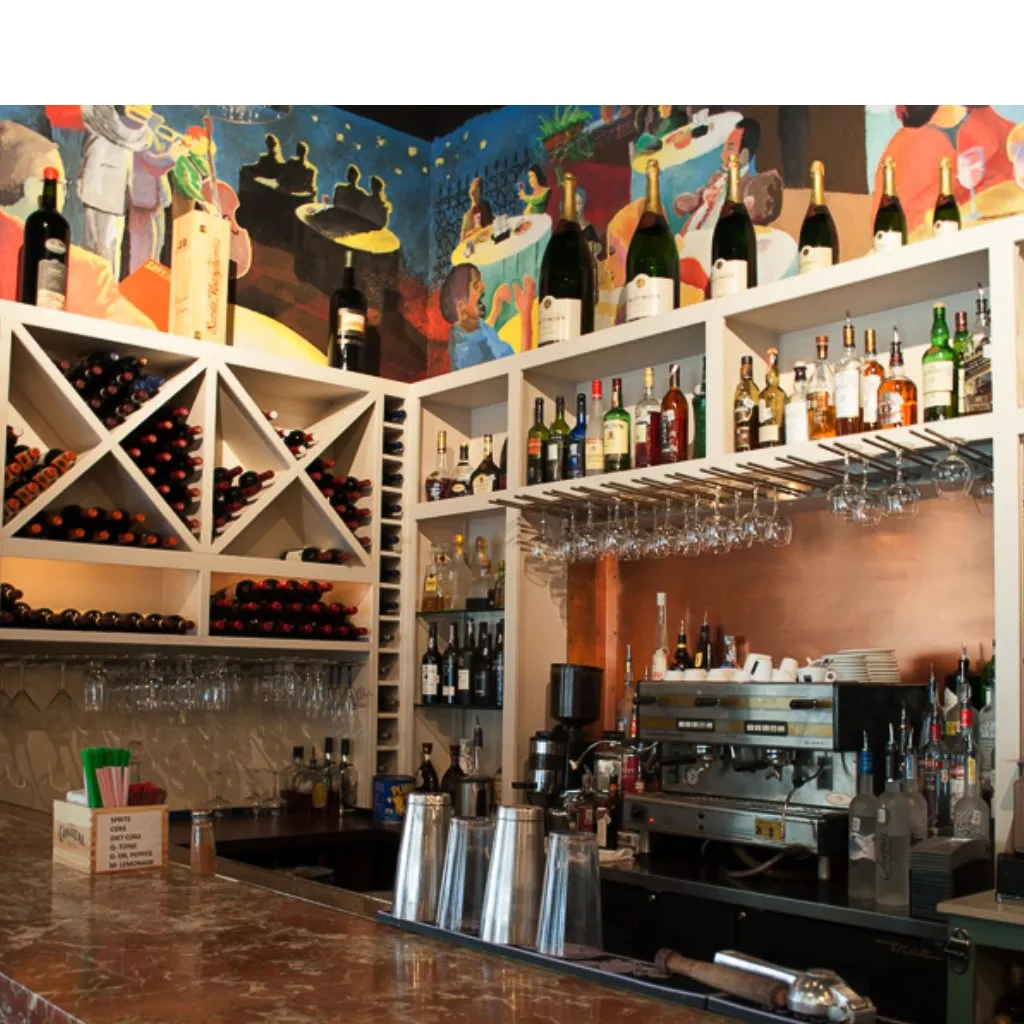Cappuccino Italian Bistro