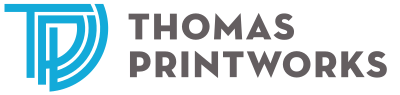 Thomas Printworks logo