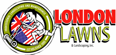 London Lawns and Landscaping logo