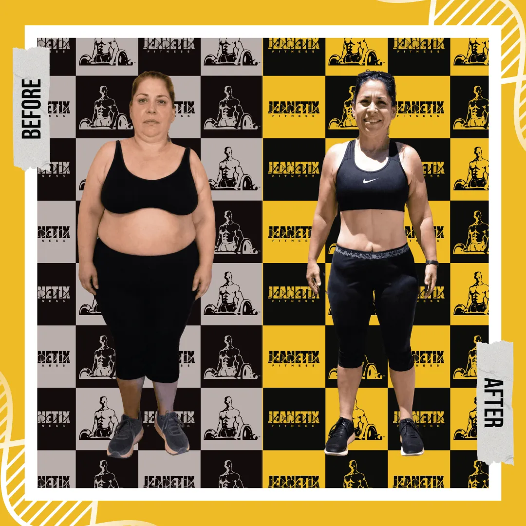 Jeanetix Fitness