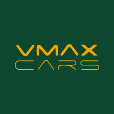 VMax Cars logo