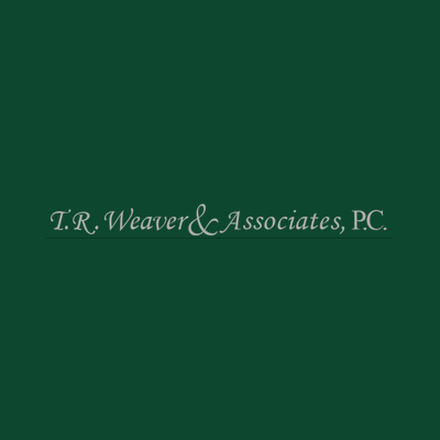 TR Weaver & Associates PC logo