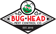 Bughead Pest Control logo