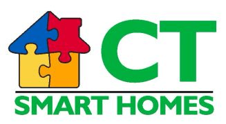 CT Smart Homes logo