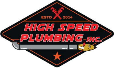 High Speed Plumbing logo