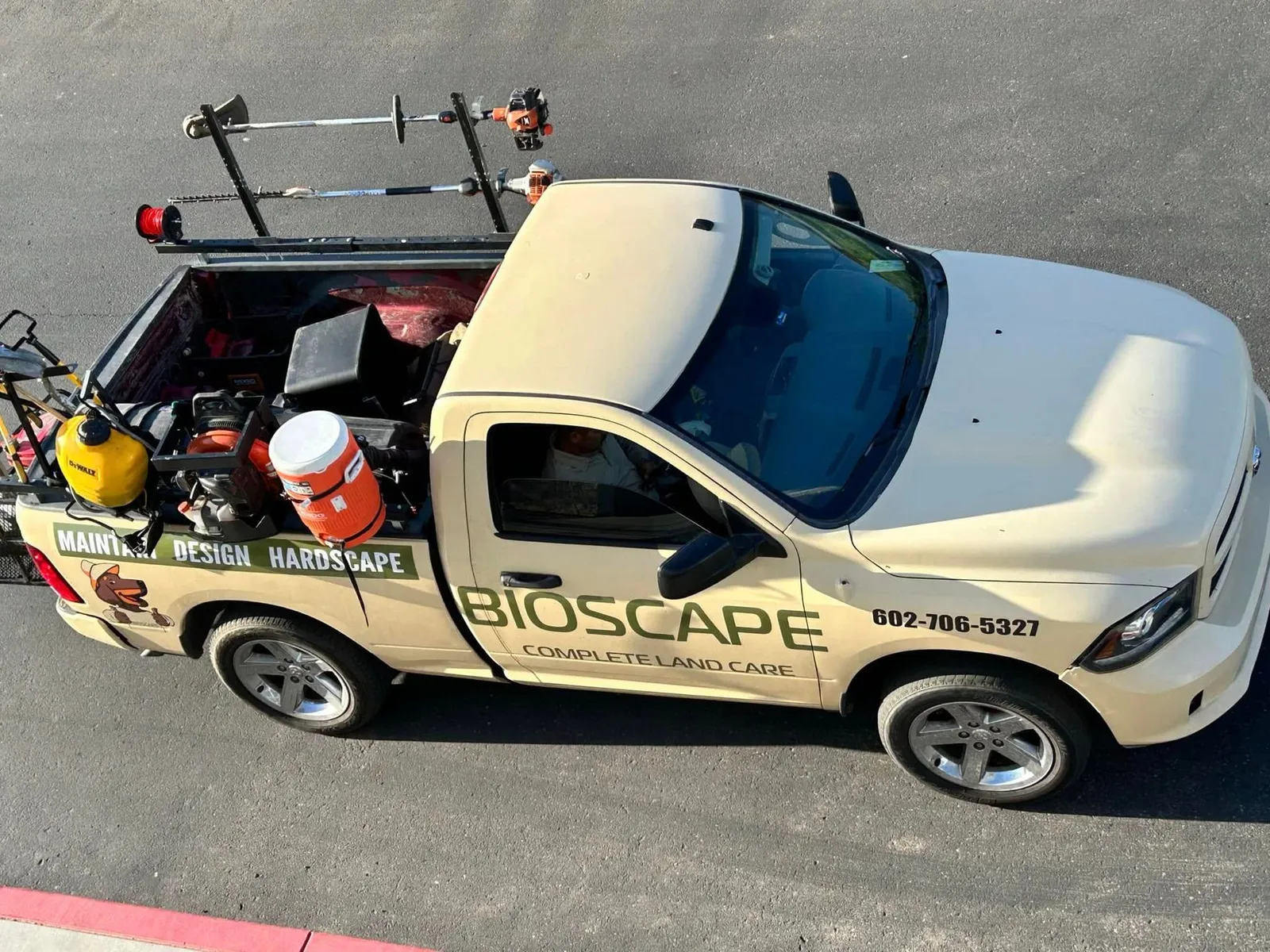 Bioscape