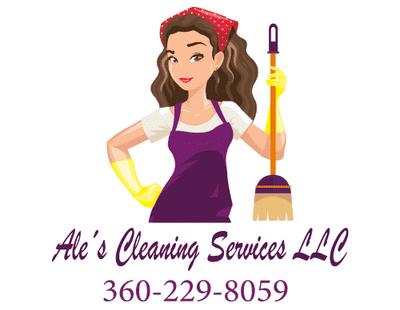 Ale's Cleaning Service LLC logo